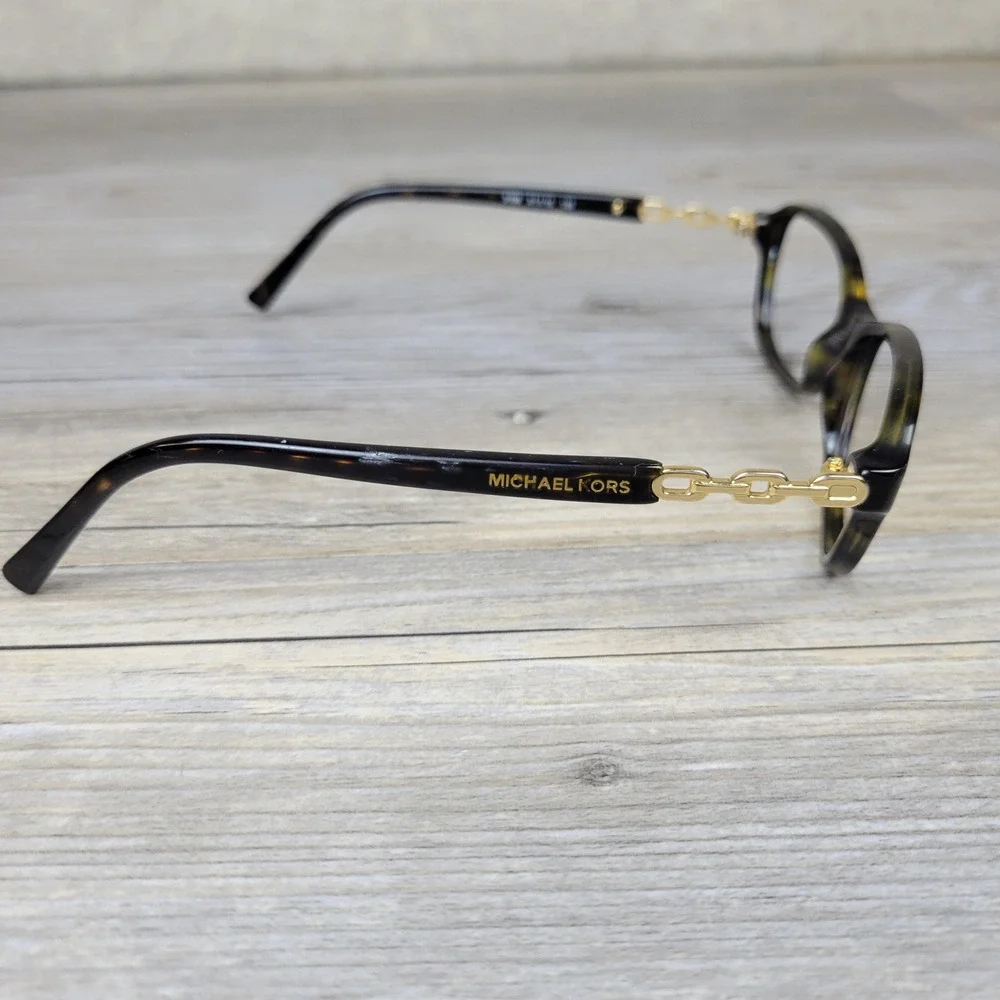 Michael Kors Eyeglasses Frames MK 8019 Sabina V 3106 Tortoise Women 51-15-135
